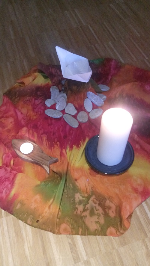 Zachte Rituelen Rituale – Weichenstellen
